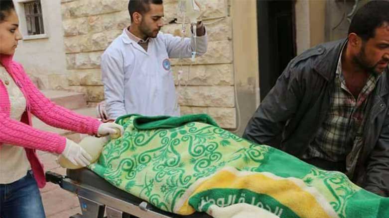Afrin'e yeniden saldırı; 1 ölü, 3 yaralı